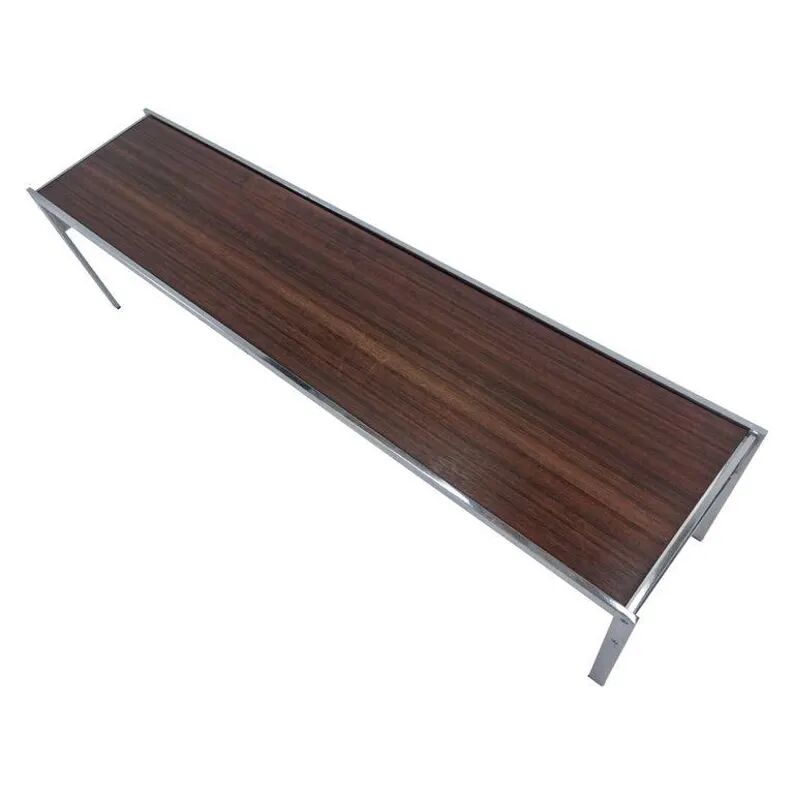 Table basse ou table d'appoint mid-century, Danemark, années 1970