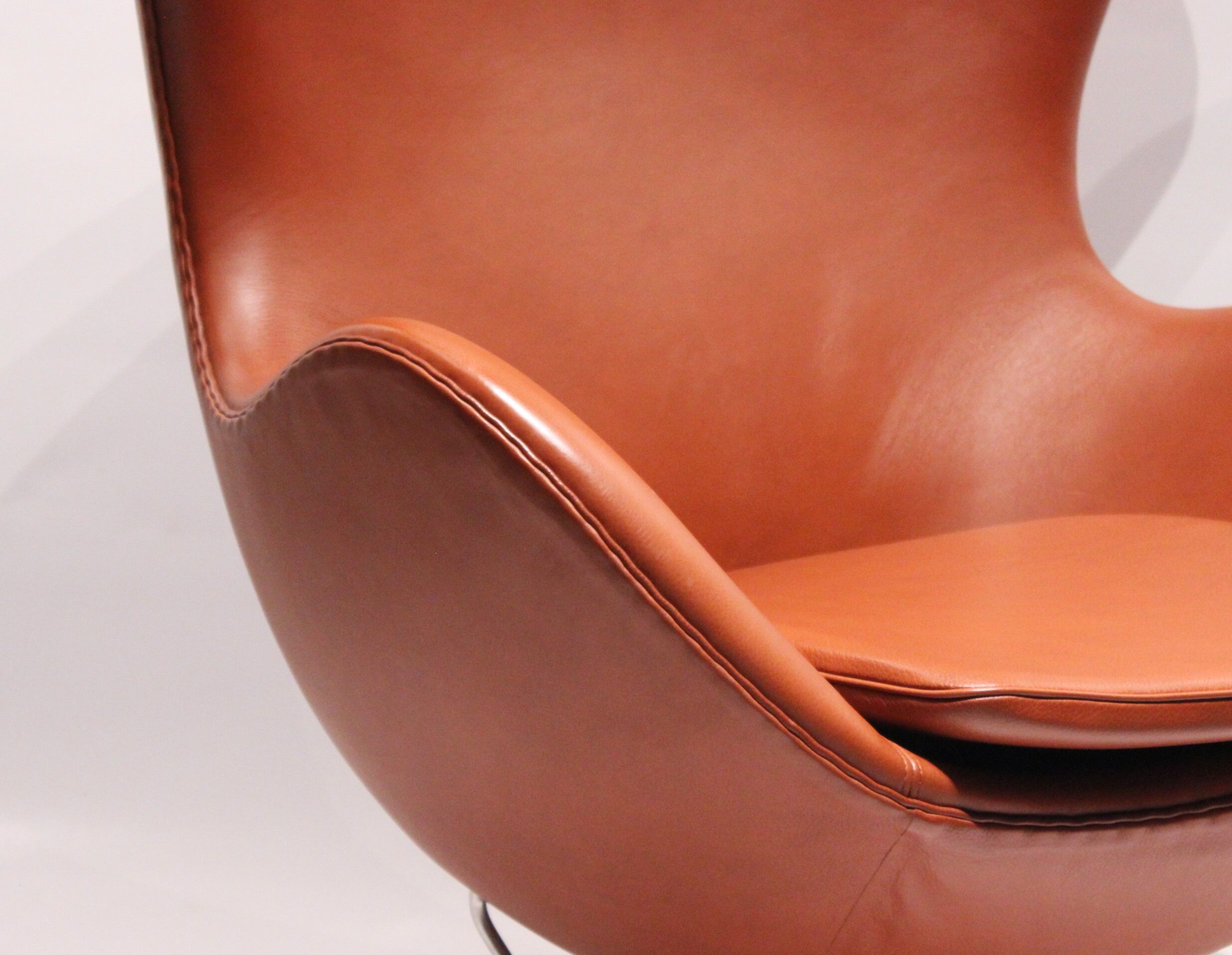 Fauteuil The Egg, modèle 3316 par Arne Jacobsen pour Fritz Hansen 2016