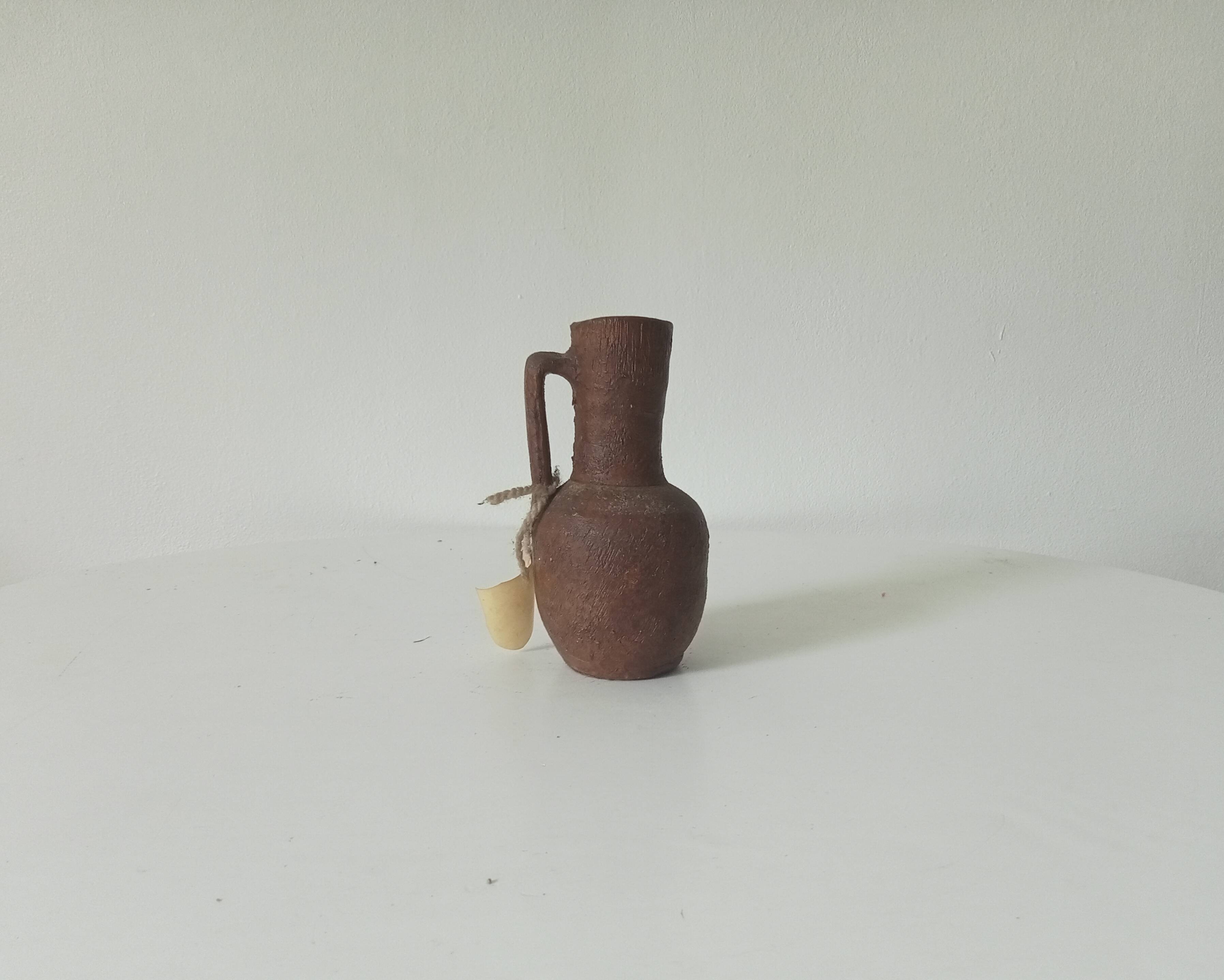 Vintage ceramic jug