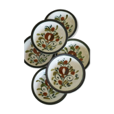Assiettes creuses Argenteuil Bosch la louviere