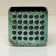 Small brutalist plant pot West Germany 1970s