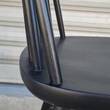 Pair of Scandinavian chairs