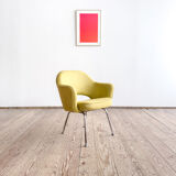 Fauteuil Executive par Eero Saarinen pour Knoll, années 1940