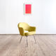 Fauteuil Executive par Eero Saarinen pour Knoll, années 1940