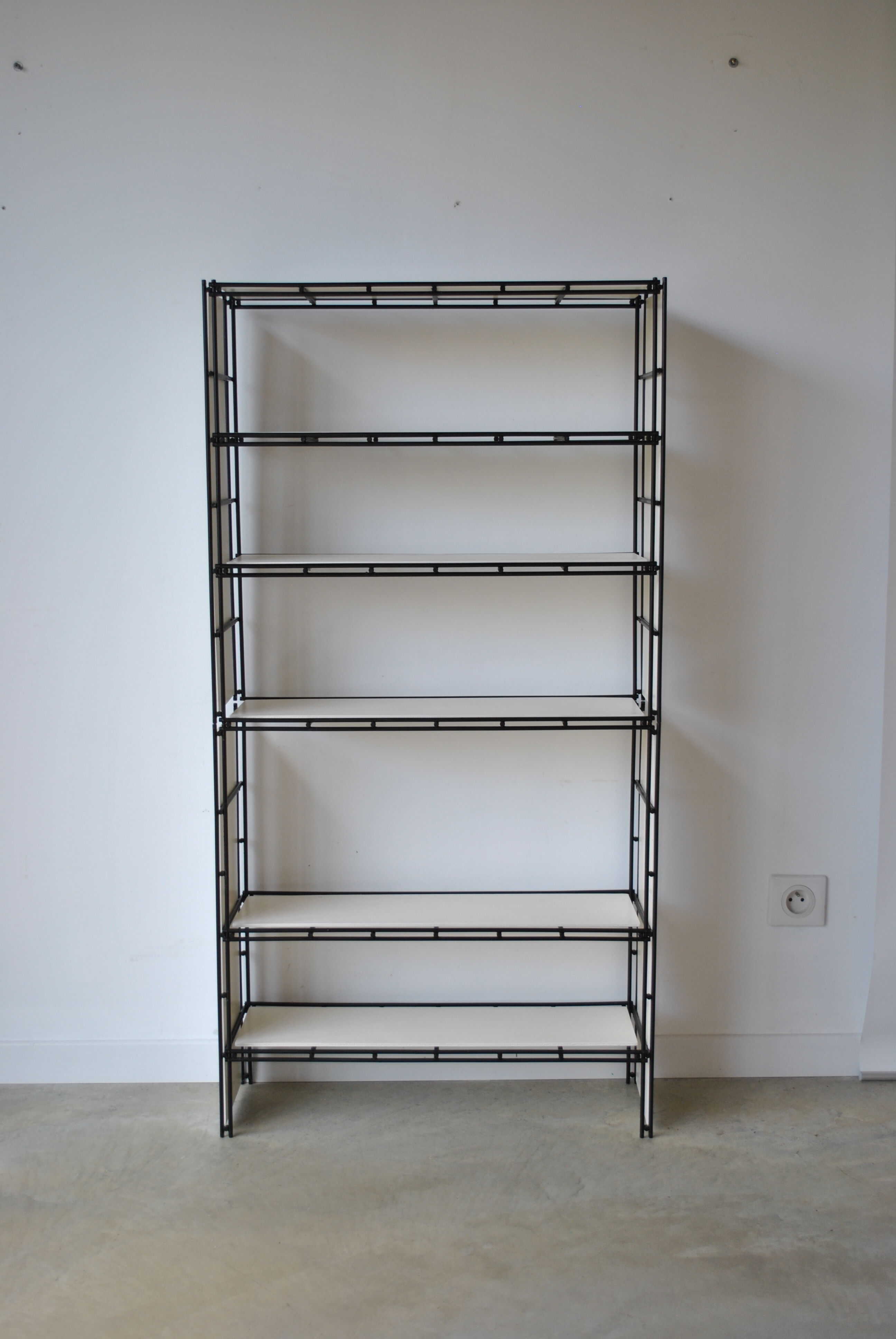 Multistrux Shelf from Multimueble 1960