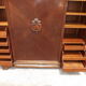 Mahogany wardrobe by Gaston Poisson art deco 1930