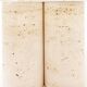 Square travertine coffee table attributed to Mario Bellini for Cassina, circa 1975