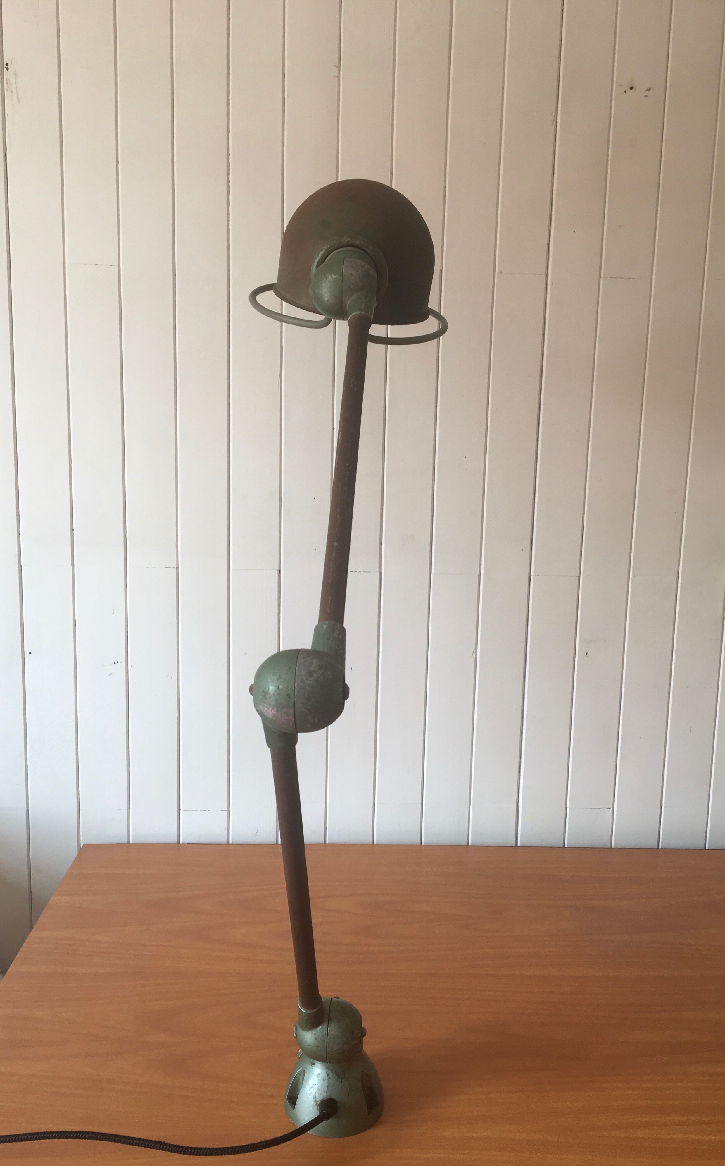 Lamp 2 arms Jieldé, circa 1950