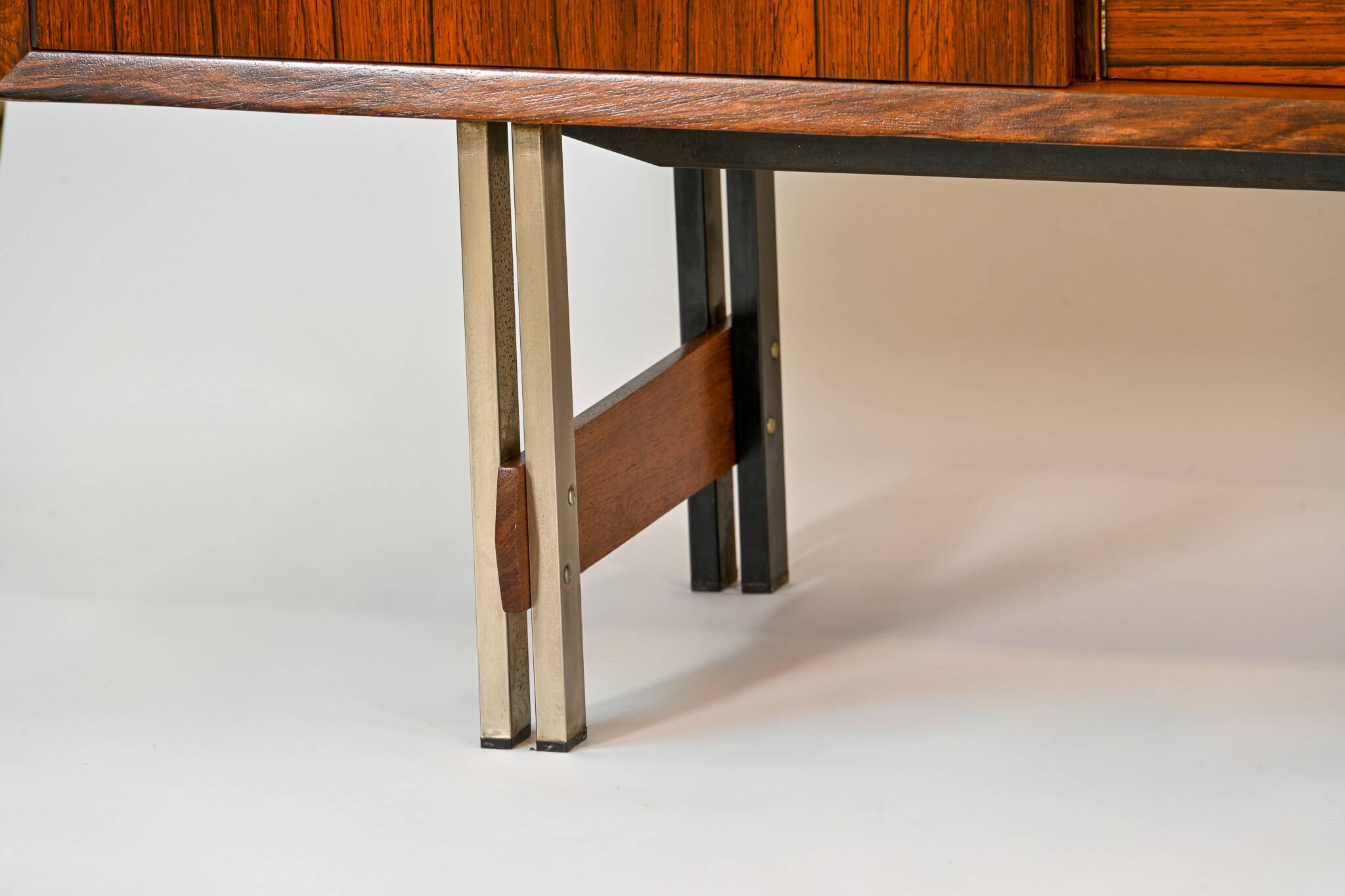 Enfilade vintage en Palissandre