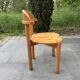 Set of 6 Scandinavian chairs by Rainer Daumiller from the 1970s.