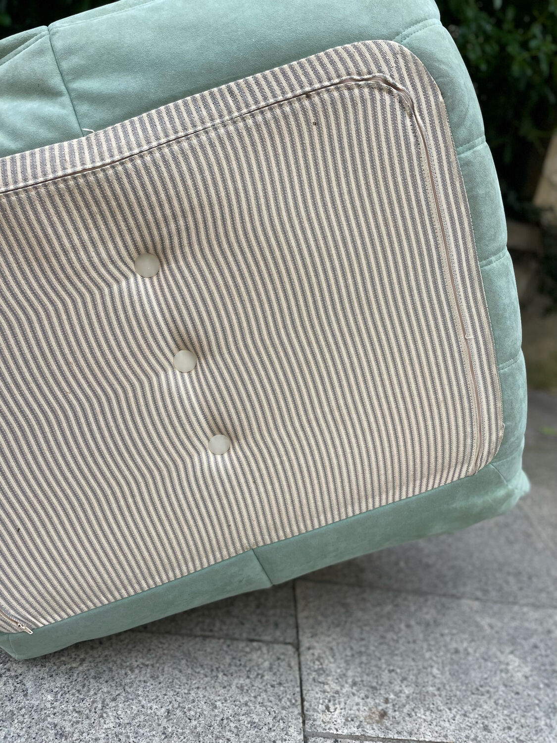 Ottoman Roset Ligne Togo Ottoman