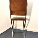 Vintage folding chair