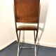 Chaise pliante vintage