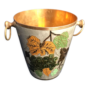 seau à champagne en