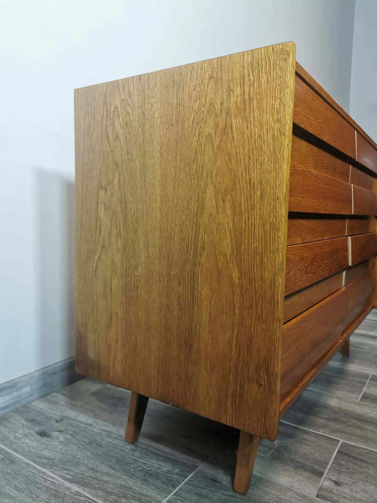 Sideboard by Jiri Jiroutek for Interior Prague, 1960s
