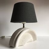 Albert Tormos style cellular concrete lamp