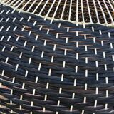 Suspension en rotin XXL Luminaire en rotin naturel