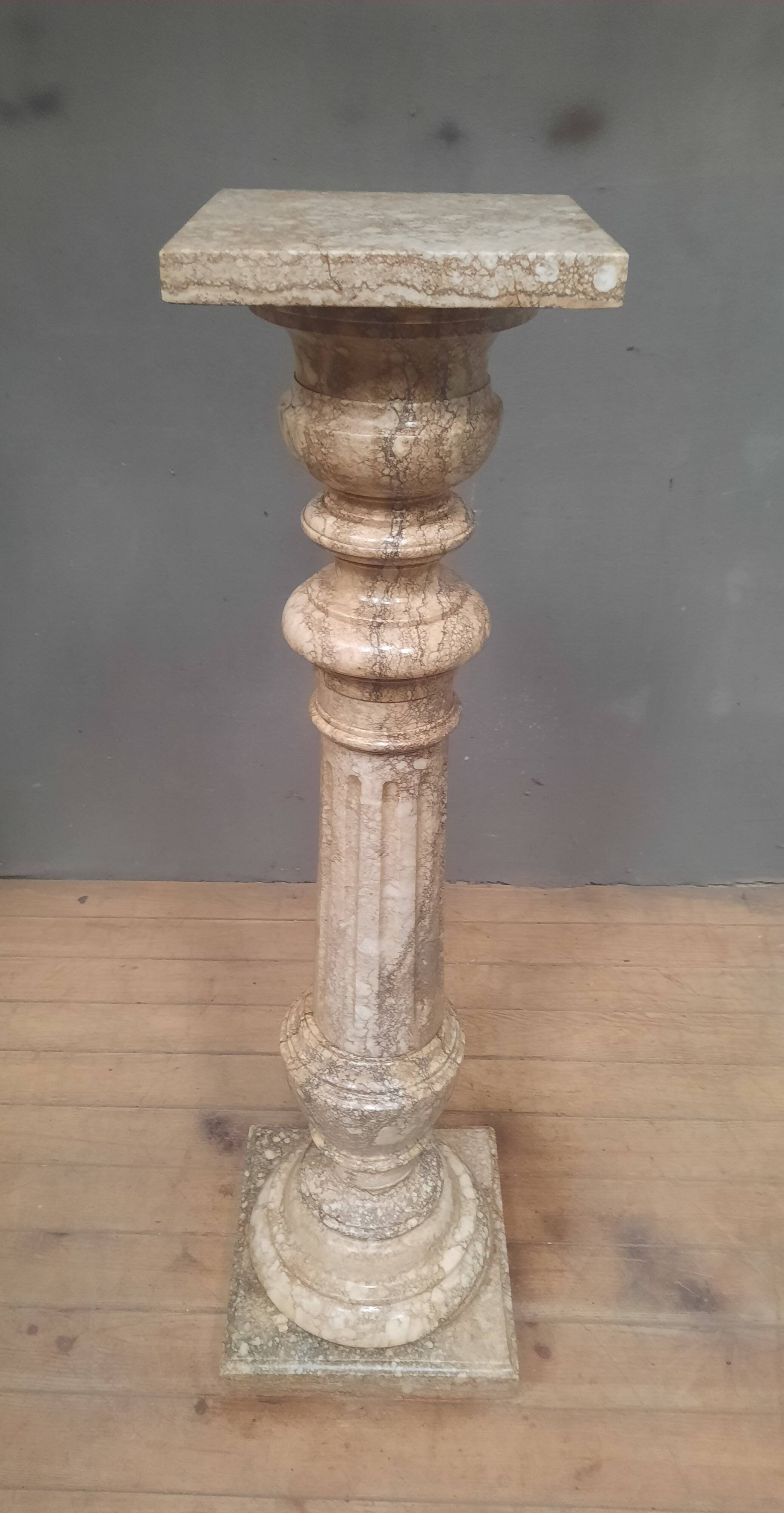 Marble column