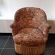 Fauteuil crapaud