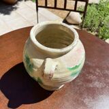 Terracotta jar