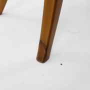 1950s  Jindrich Halabala Dining Chairs H-214 for UP Závody, Set of 4