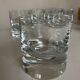 Set of 6 glasses solid cups XXL crystal 1970