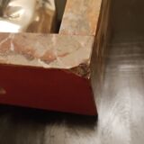 Art Deco elephant bookends in silver regulation