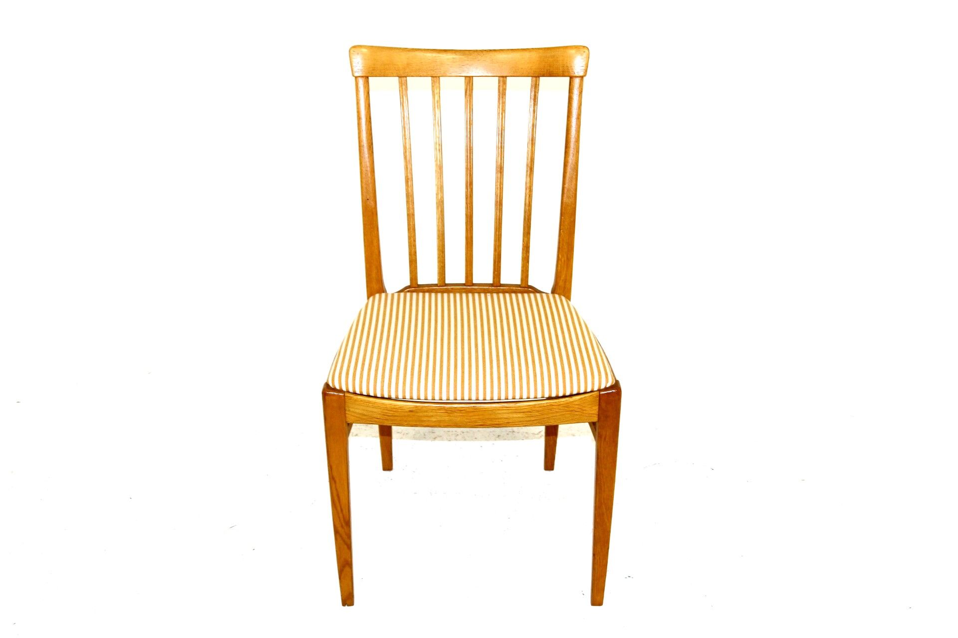 Set of 4 chairs "Hergården", Carl Malmsten., Sweden, 1970