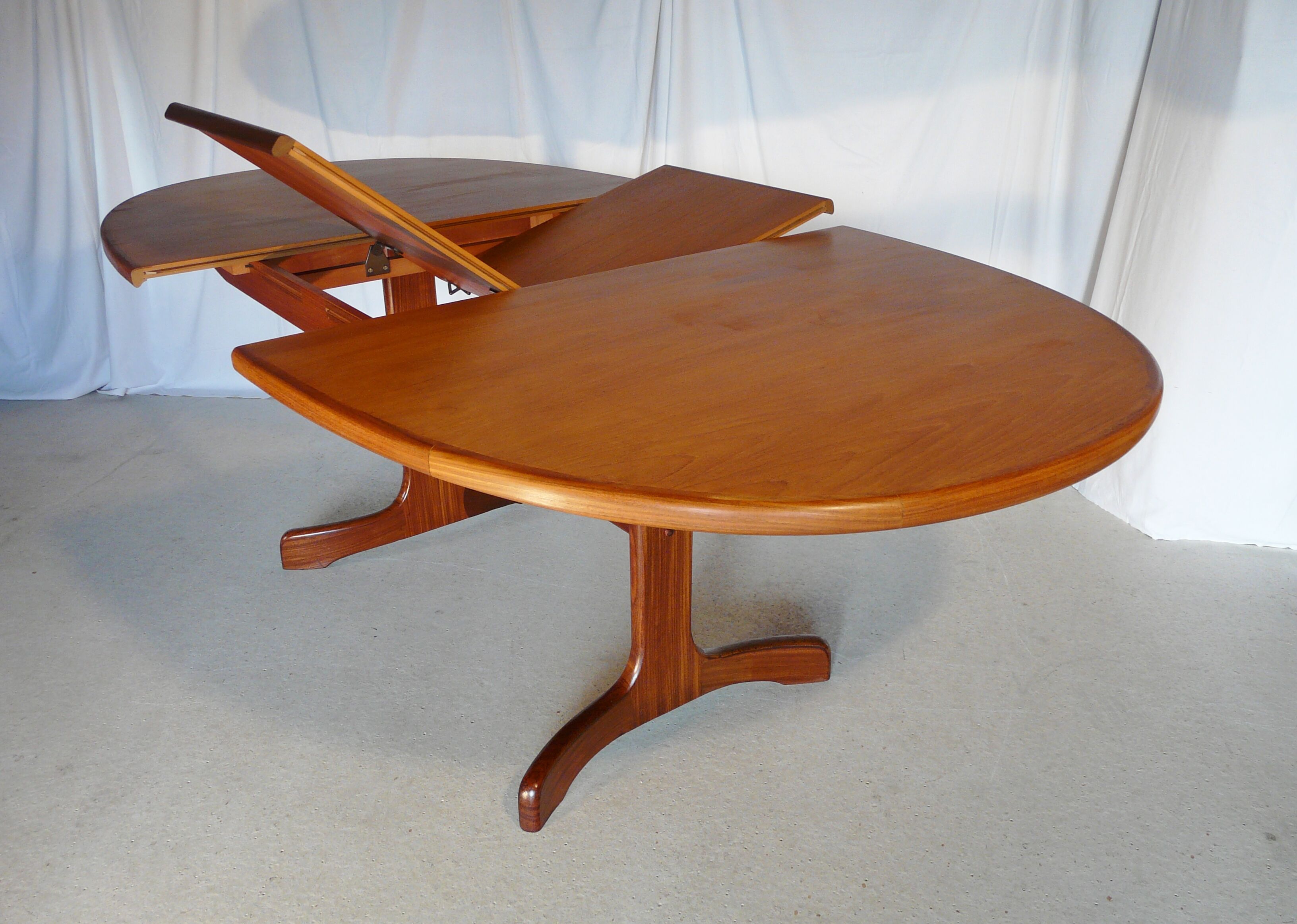 G-Plan oblong scandinavian table