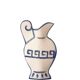 Vase En Céramique ‘Pichet Grec N°2’