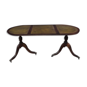 English-style coffee table