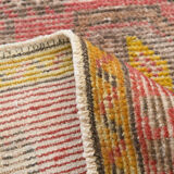 Tapis turc fait à la main 89x42cm