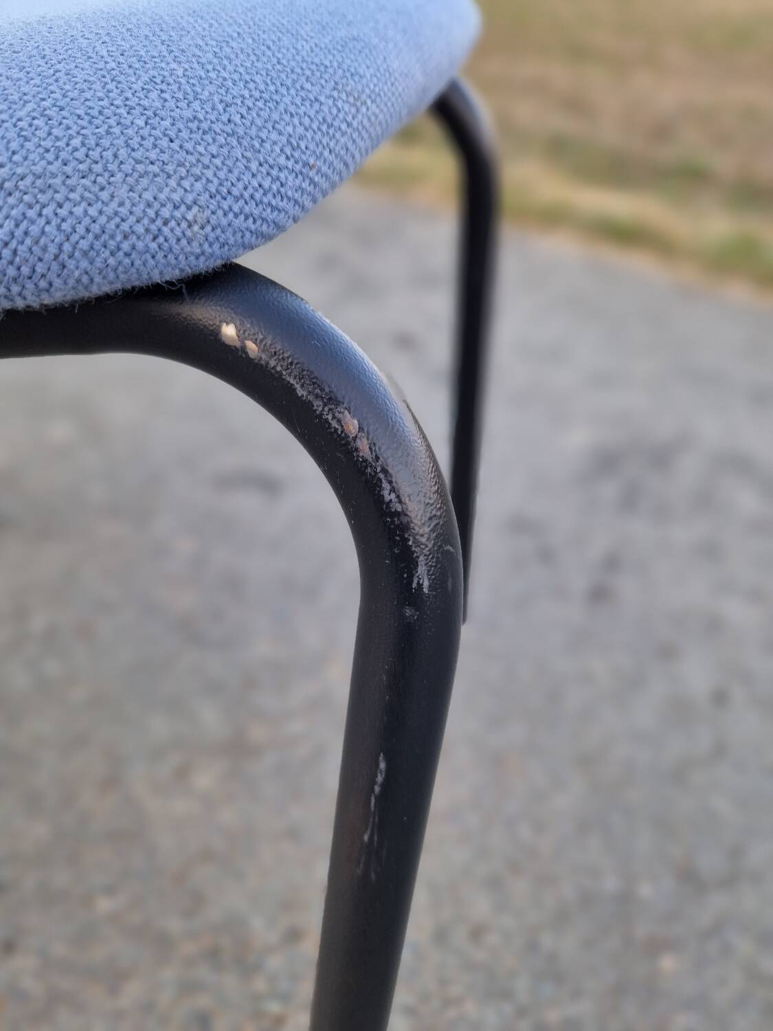 Set of 4 420-44 Strafor chairs