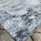 Vintage square marble coffee table from the 70s-80s.