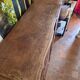 Buffet en bois style louis XV