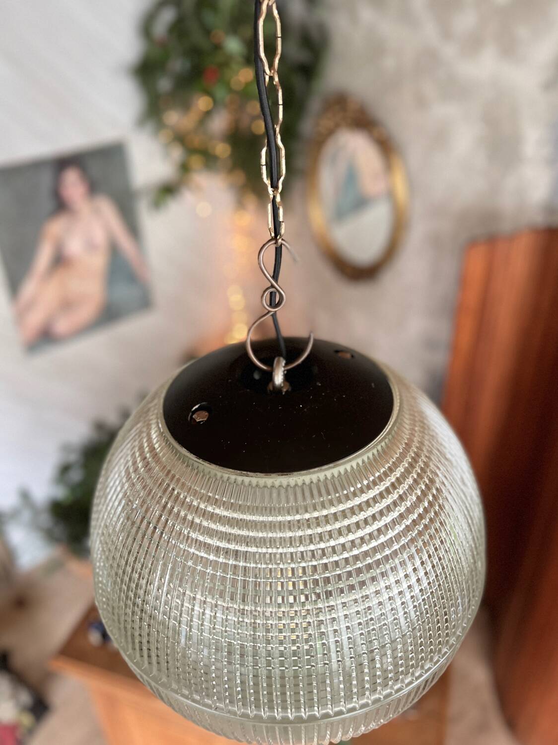 Suspension Holophane