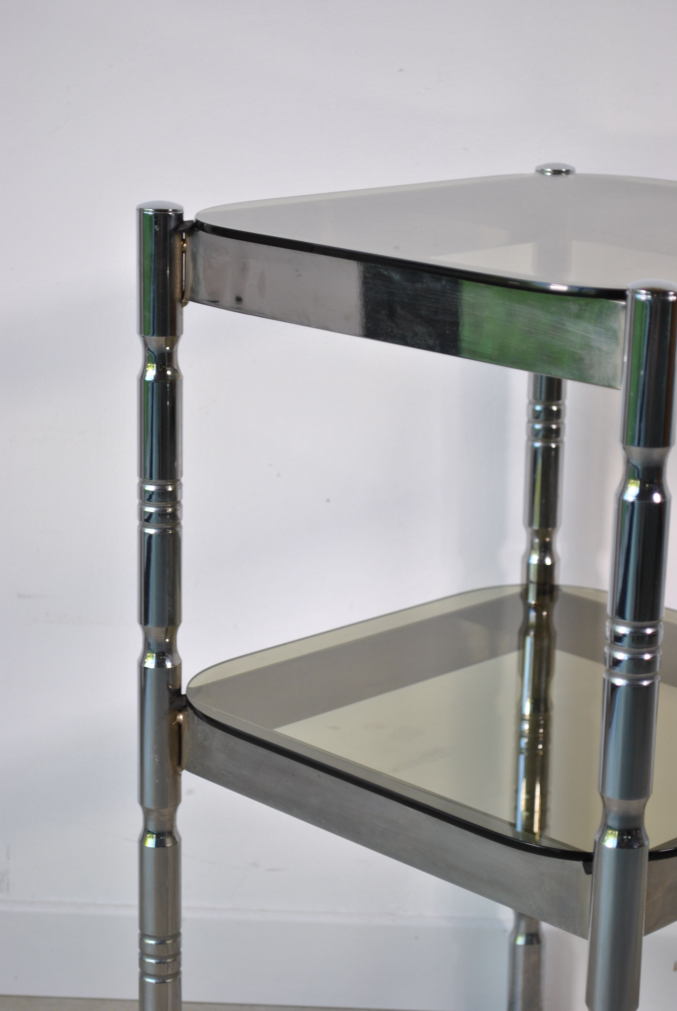 Stainless steel service 1980