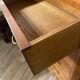 Semainier in rosewood veneer style louis XV Louis XVI
