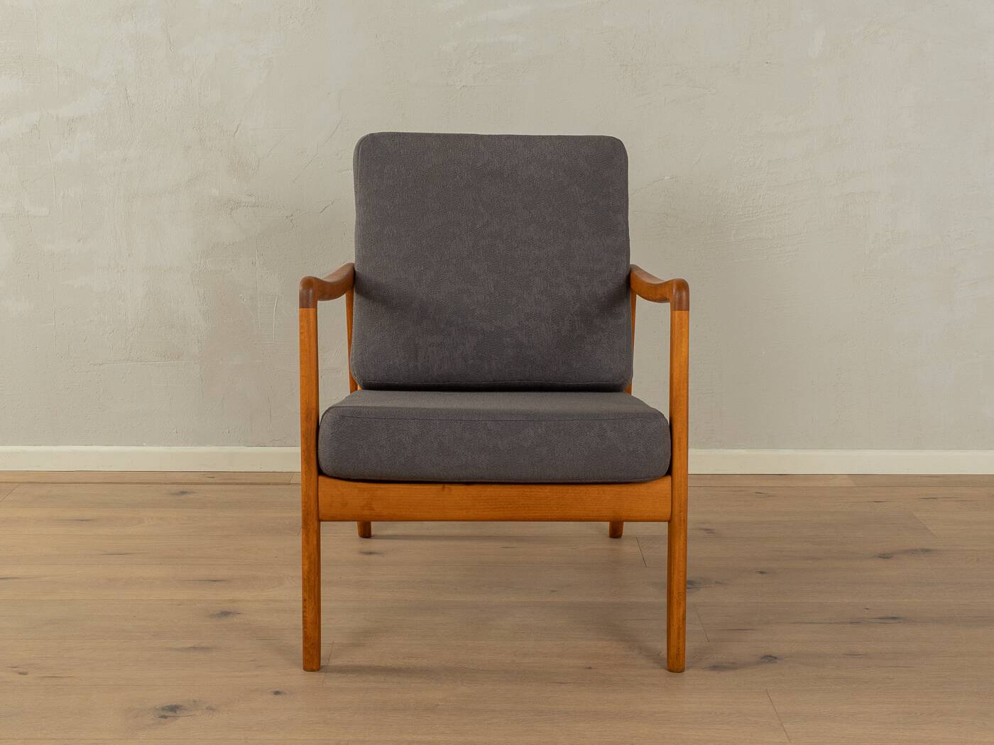 1950s armchair, Ole Wanscher, FD-109