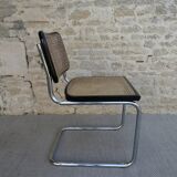Cesca B32 chair by Marcel Breuer, Italy