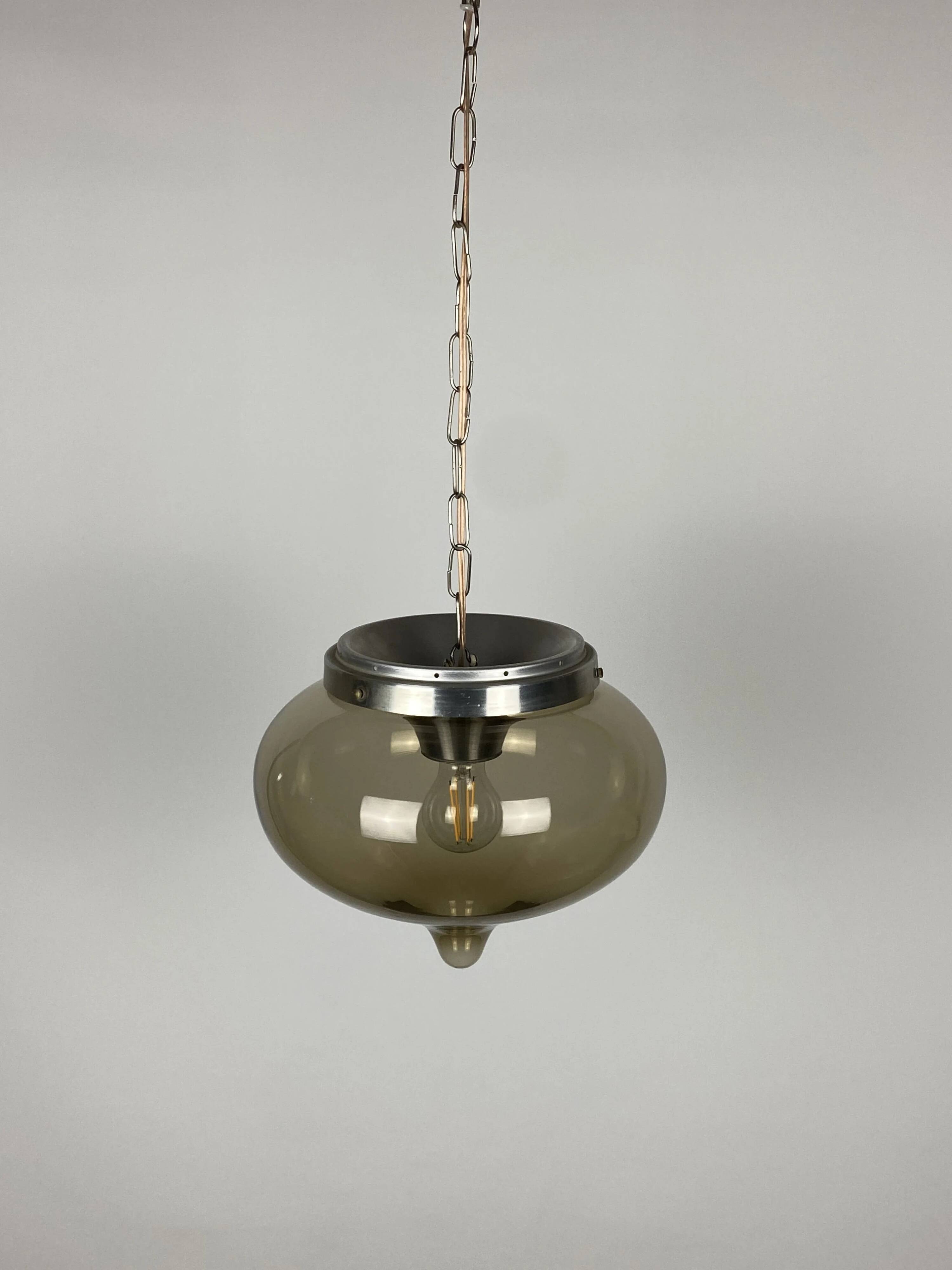 Suspension ou plafonnier en forme de goutte Dijkstra 'Druppel'