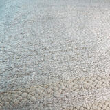 Vintage turkish kilim cushion cover