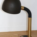 Hillebrand metal brass lamp