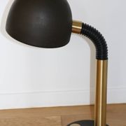 Lampe Hillebrand métal laiton