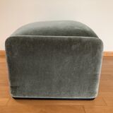 Sofa and footstool set
