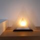 Table lamp to place