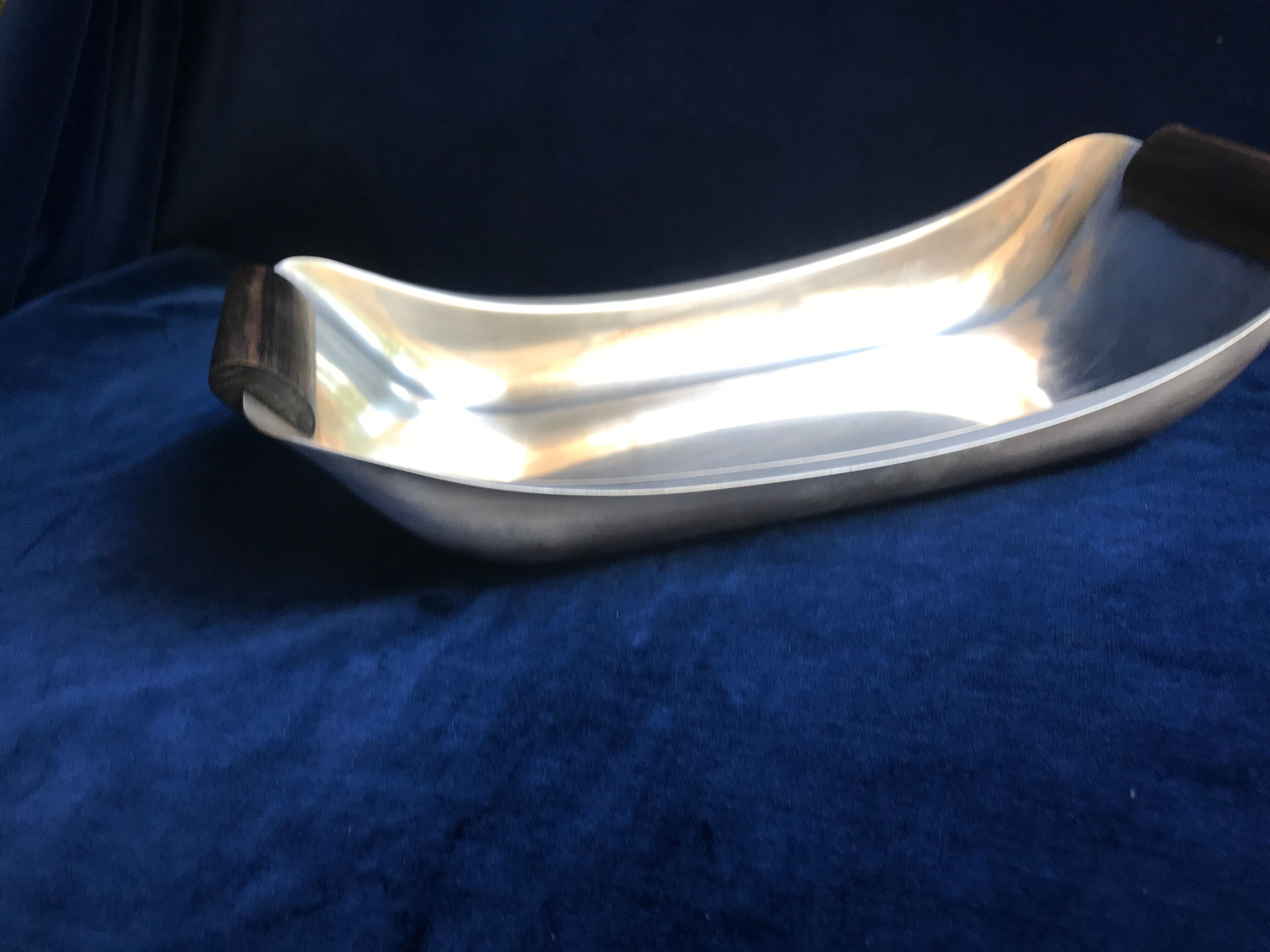Hollow dish Ercuis Art Deco
