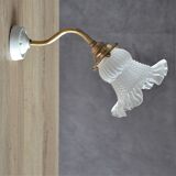 Pair of wall lamps
