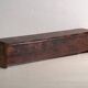 Meuble bas ancien en bois d’orme – Chine, vers 1900