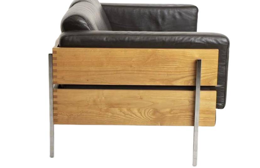 Robin Day (1915-2010) Forum II' sofa for Habitat,  originally designed 1964